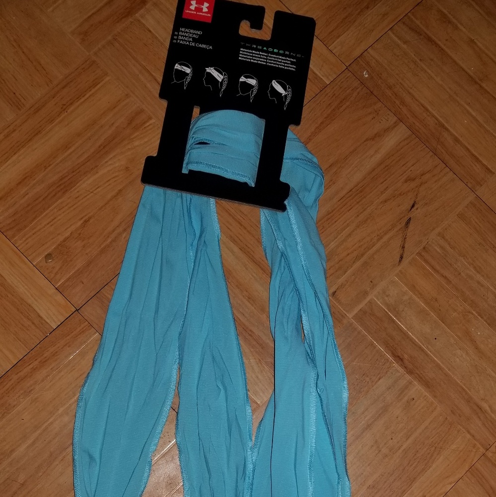 Under Armour Women Headband Gym Yoga